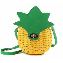 Load image into Gallery viewer, Special Pineapple Fashion Design Women Handbag