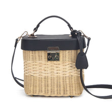 Load image into Gallery viewer, Ladies Leather Strap Single-Shoulder Crossbody Bag