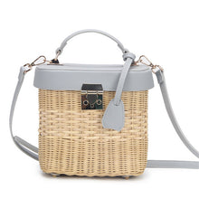 Load image into Gallery viewer, Ladies Leather Strap Single-Shoulder Crossbody Bag