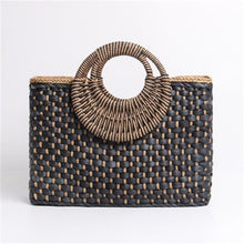 Load image into Gallery viewer, 2019 Hand Basket Shopping Bag