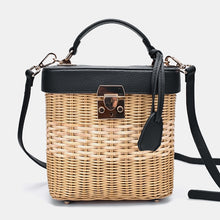 Load image into Gallery viewer, Ladies Leather Strap Single-Shoulder Crossbody Bag