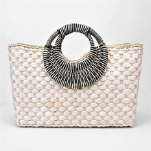 Load image into Gallery viewer, 2019 Hand Basket Shopping Bag