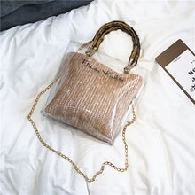 Load image into Gallery viewer, Transparent Composite Bags