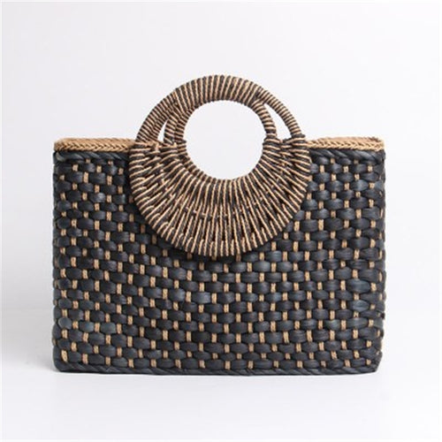 2019 Hand Basket Shopping Bag