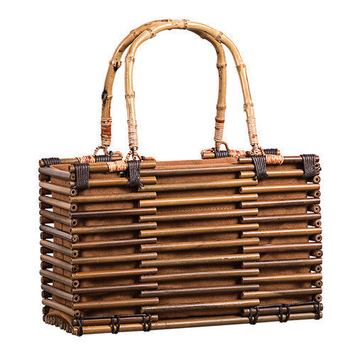 2019 Luxury Designer Bamboo Bag for Women