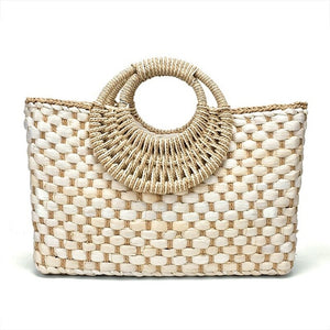 2019 Hand Basket Shopping Bag