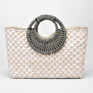 2019 Hand Basket Shopping Bag