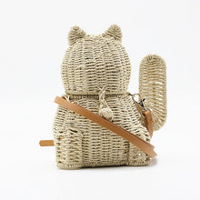 Load image into Gallery viewer, Lucky Cat Hand Bag for Women