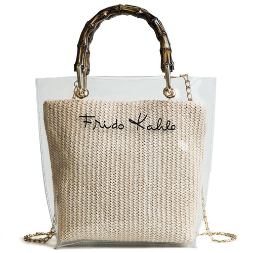 Transparent Composite Bags