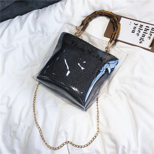 Transparent Composite Bags