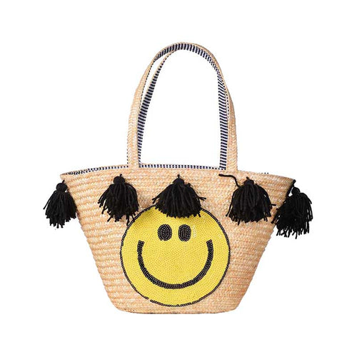 Smile Lady Casual Shoulder Bag