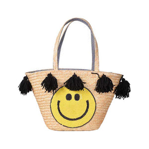 Smile Lady Casual Shoulder Bag